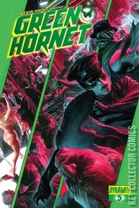 The Green Hornet #5