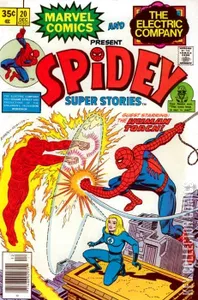 Spidey Super Stories #20