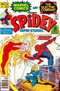 Spidey Super Stories #20