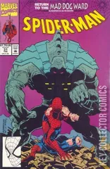 Cover for Spider-Man #31