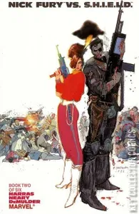 Nick Fury vs. S.H.I.E.L.D. #2