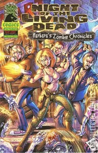 Night of the Living Dead: Barbara's Zombie Chronicles