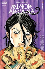 Variant Cover for Minor Arcana #1