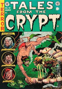 Tales From the Crypt #24