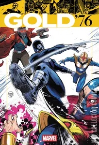Marvel Gold '76 #1