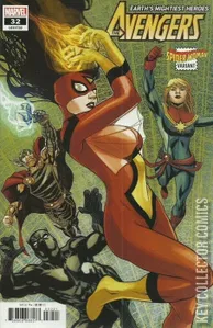 Avengers #32