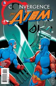 Convergence: The Atom #2