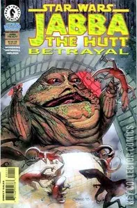 Star Wars: Jabba The Hutt - Betrayal #1