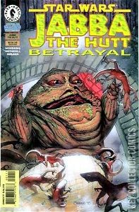 Star Wars: Jabba The Hutt - Betrayal #1