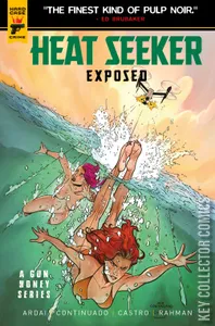 Heat Seeker: Exposed - A Gun Honey Series #1
