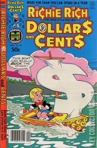 Richie Rich Dollars and Cents #98