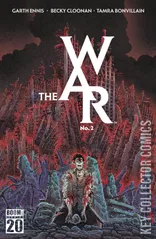 Variant Cover for War, The #2