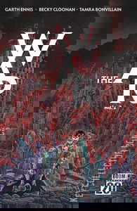 War, The #2