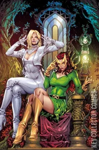 Giant Size X-Men: Jean Grey & Emma Frost #1