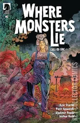 Cover for Where Monsters Lie: Cull-De-Sac #2