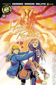Hard Promises #3