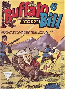 Buffalo Bill Cody #17