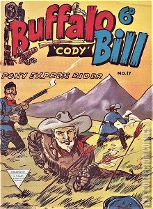 Buffalo Bill Cody #17 