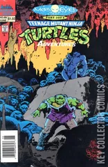 Variant Cover for Teenage Mutant Ninja Turtles Adventures #69