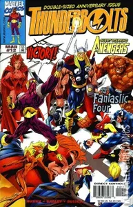Thunderbolts #12