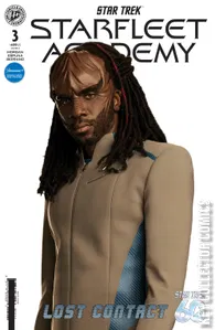 Star Trek: Starfleet Academy - Lost Contact #3
