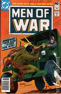 Men of War #24