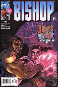 Bishop: The Last X-Man #16