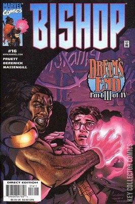 Bishop: The Last X-Man