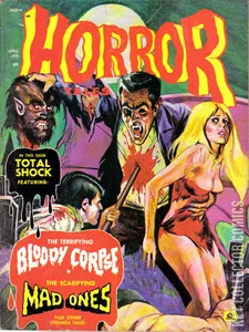Horror Tales #3