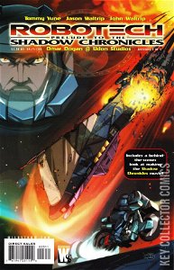 Robotech: Prelude to the Shadow Chronicles #3