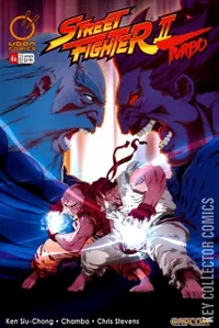 Street Fighter II Turbo #4