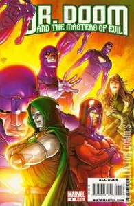 Dr. Doom & the Masters of Evil #4