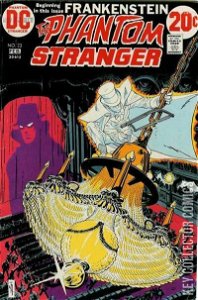 Phantom Stranger, The #23