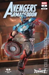Cover for Avengers: Armageddon #2