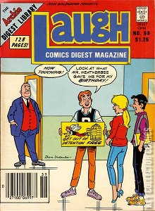 Laugh Comics Digest #59