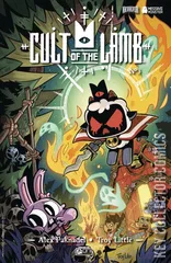 Variant Cover for Cult of the Lamb #3