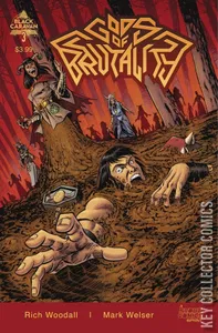Gods of Brutality #3