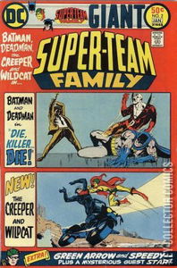 Super-Team Family #2