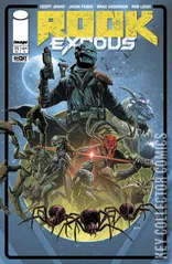 Cover for Rook: Exodus #11