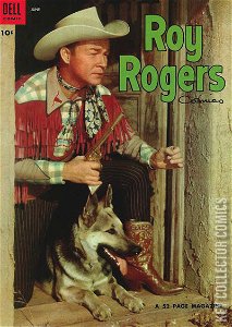Roy Rogers Comics #78