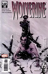 Cover for Wolverine #32