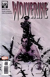 Wolverine #32