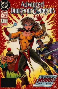 Advanced Dungeons & Dragons #5