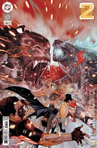 Justice League vs. Godzilla vs. Kong #7