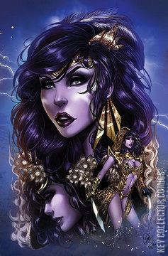 Variant Cover for Jirni #1