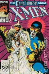 Cover for Classic X-Men #38