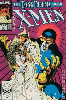 Classic X-Men