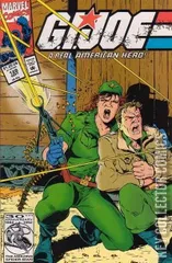 Cover for G.I. Joe: A Real American Hero #128