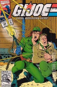 G.I. Joe: A Real American Hero #128