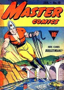 Master Comics #10
